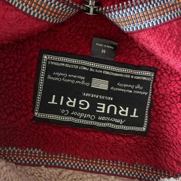 True grit pullover - Picture 2 of 2